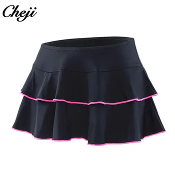 CHEJI Women's Cycling Skirt Quick Dry Outdoor Tennis Sport Skirts MTB Road Bike Bicycle Shorts Skirt
CHEJI Women's Cycling Skirt Quick Dry Outdoor Tennis Sport Skirts MTB Road Bike Bicycle Shorts Skirt
