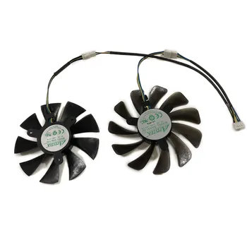 GAA8S2U+GA91S2U GPU Cooler Alternative Graphics Card Fan For ZOTAC GeForce GTX 1070 Ti Mini GTX1080Ti-11GD5X Mini Cards Cooling
GAA8S2U+GA91S2U GPU Cooler Alternative Graphics Card Fan For ZOTAC GeForce GTX 1070 Ti Mini GTX1080Ti-11GD5X Mini Cards Cooling
