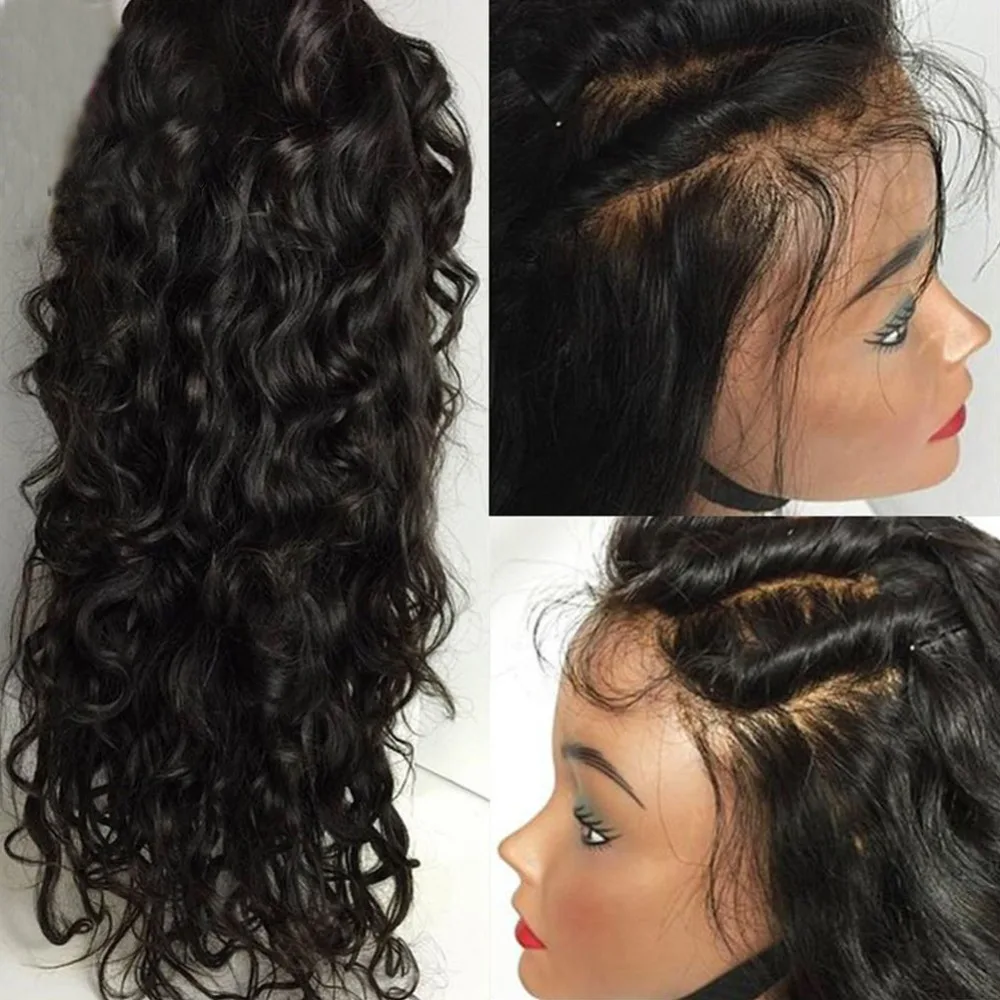 SimBeauty 360 lace frontal wigs Human Hair Loose Wave Frontal Wigs with Baby Hair Brazilian Remy Human Hair Best Hair Wigs
SimBeauty 360 lace frontal wigs Human Hair Loose Wave Frontal Wigs with Baby Hair Brazilian Remy Human Hair Best Hair Wigs