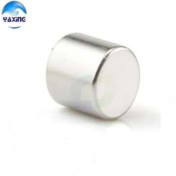 Magnet strong 100PCS 10mm x6mm Rare Earth Neodymium Magnets NdFeB Magnetic Materials Permanent Magnets
Magnet strong 100PCS 10mm x6mm Rare Earth Neodymium Magnets NdFeB Magnetic Materials Permanent Magnets