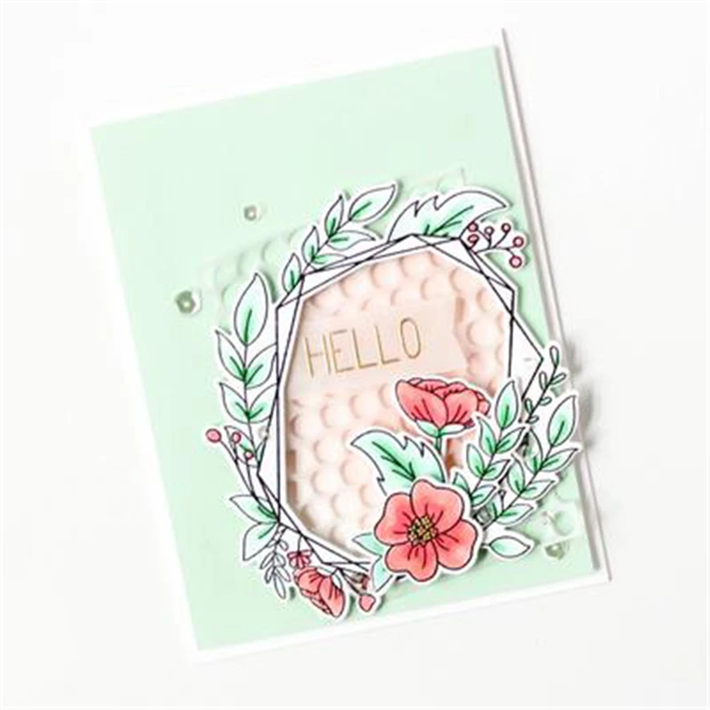 Floral Frame Metal Cutting Dies for Scrapbooking Card Making Photo Album Embossing Crafts Die Cut New 2019 for Dies
Floral Frame Metal Cutting Dies for Scrapbooking Card Making Photo Album Embossing Crafts Die Cut New 2019 for Dies