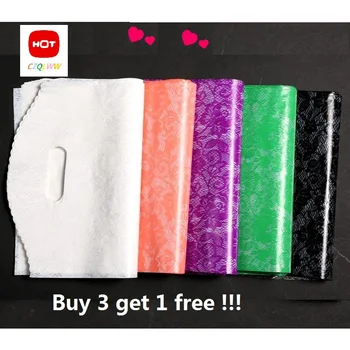 50pcs/lot Multi size Lace pattern Gift Bag Plastic Shopping Bags Jewelry Boutique Gift Clothing Packaging Plastic Bags
50pcs/lot Multi size Lace pattern Gift Bag Plastic Shopping Bags Jewelry Boutique Gift Clothing Packaging Plastic Bags