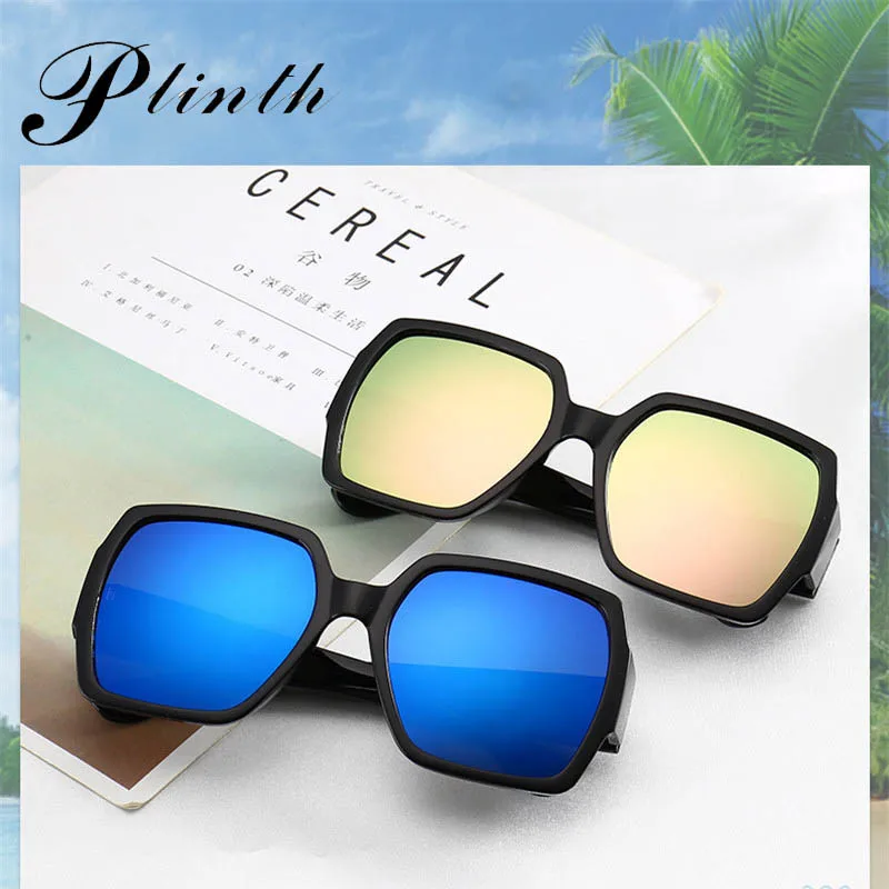PLINTH Classic Oversize Shield Women Sunglasses Brand Luxury Designer Windproof Driver Sunglasses Photochromic Oculos de sol
PLINTH Classic Oversize Shield Women Sunglasses Brand Luxury Designer Windproof Driver Sunglasses Photochromic Oculos de sol
