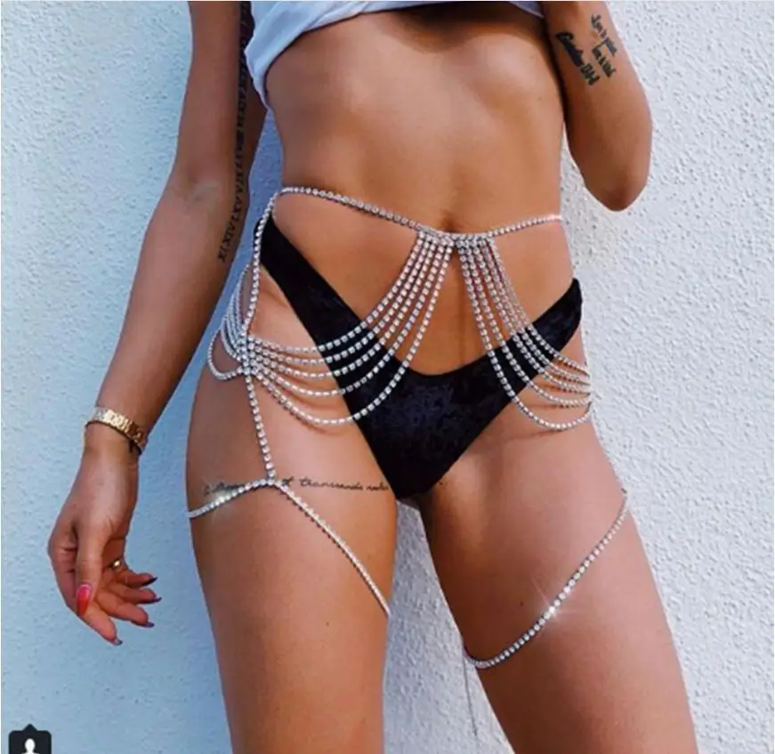 2018 Boho Summer Beach Women Gypsy Silver Gold Punk Link Chain Belly Dance Body Sexy Bikini Long Tassel Belt Waist Body Jewelry
2018 Boho Summer Beach Women Gypsy Silver Gold Punk Link Chain Belly Dance Body Sexy Bikini Long Tassel Belt Waist Body Jewelry
