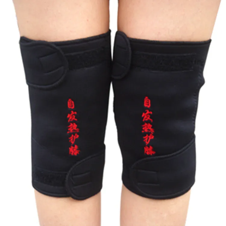 1 Pair Tourmaline Self-Heating Knee Pads Far Infrared Magnetic Therapy Spontaneous Heating Pad Leg Healthy Care
1 Pair Tourmaline Self-Heating Knee Pads Far Infrared Magnetic Therapy Spontaneous Heating Pad Leg Healthy Care