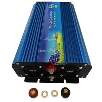 1500W ren sinuskurve inverter 1500W SOLAR SYSTEM INVERTER DC12V TO AC110V PURE SINE WAVE Converter
1500W ren sinuskurve inverter 1500W SOLAR SYSTEM INVERTER DC12V TO AC110V PURE SINE WAVE Converter