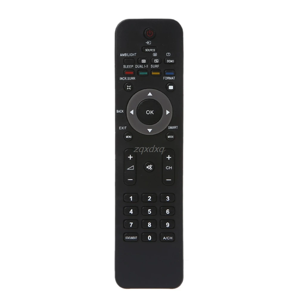 Universal Replacement LED / LCD / TV Remote Control For Philips 242254901868 Drop Ship Electronics Stocks
Universal Replacement LED / LCD / TV Remote Control For Philips 242254901868 Drop Ship Electronics Stocks