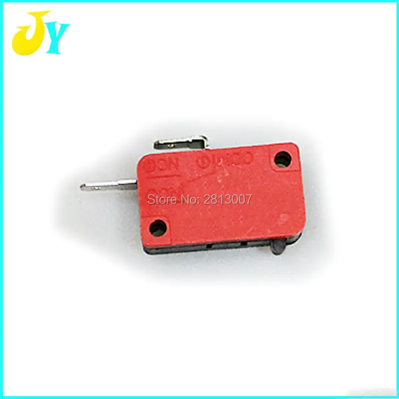 20 pcs microswitch for buttons/2 terminals red micro switch for push button/Arcade Game Machine Parts/cabinet accessories
20 pcs microswitch for buttons/2 terminals red micro switch for push button/Arcade Game Machine Parts/cabinet accessories