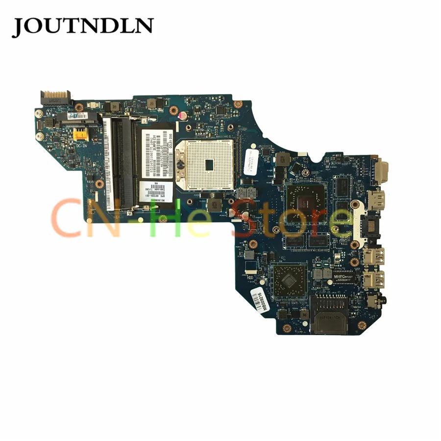 JOUTNDLN FOR HP PAVILION M6-1000 M6 Laptop Motherboard LA-8712P 687229-001 687229-501 w/ HD7670M GPU
JOUTNDLN FOR HP PAVILION M6-1000 M6 Laptop Motherboard LA-8712P 687229-001 687229-501 w/ HD7670M GPU