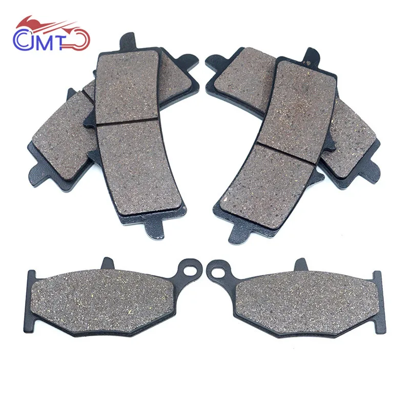 For Suzuki GSX1300R Hayabusa GSX1300R ABS LTD 2013 2014 2015 2016 2017 2018 Front Rear Brake Pads Set Kit GSX1300RA GSX1300RZ
For Suzuki GSX1300R Hayabusa GSX1300R ABS LTD 2013 2014 2015 2016 2017 2018 Front Rear Brake Pads Set Kit GSX1300RA GSX1300RZ