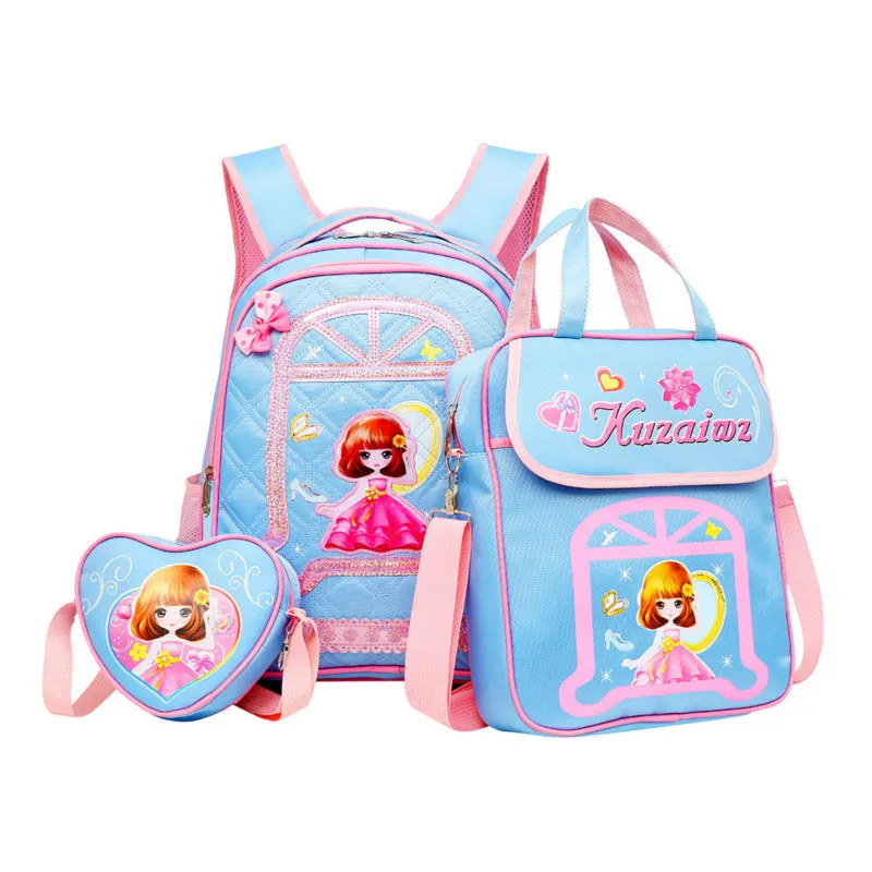 Children School Bags for Girls Backpack Kids Printing Backpacks set Schoolbag kids Waterproof Primary School Backpacks Mochilas 
Children School Bags for Girls Backpack Kids Printing Backpacks set Schoolbag kids Waterproof Primary School Backpacks Mochilas
