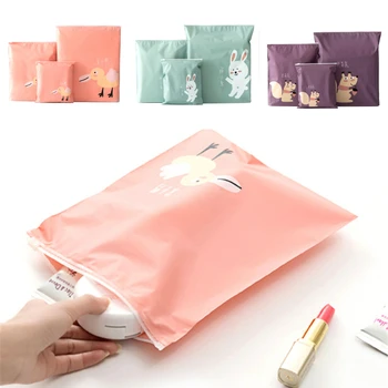 3pcs/set Travel Waterproof Bag Convenient Clothes Storage Case Shoe Laundry Makeup Luggage Organizer Pouch
3pcs/set Travel Waterproof Bag Convenient Clothes Storage Case Shoe Laundry Makeup Luggage Organizer Pouch
