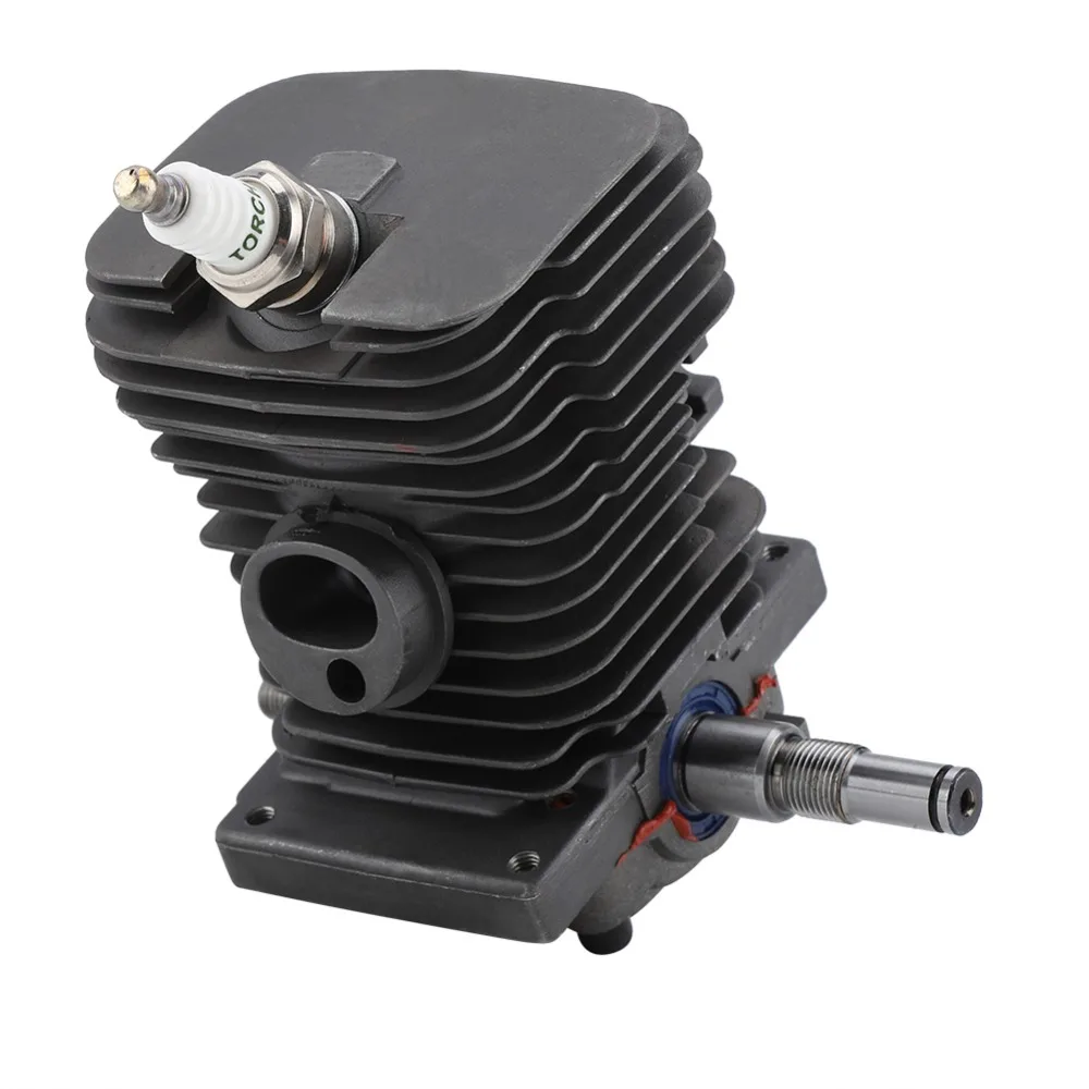 New Engine Motor 38MM Cylinder Piston Crankshaft for STIHL MS170 MS180 018 Chainsaw
New Engine Motor 38MM Cylinder Piston Crankshaft for STIHL MS170 MS180 018 Chainsaw