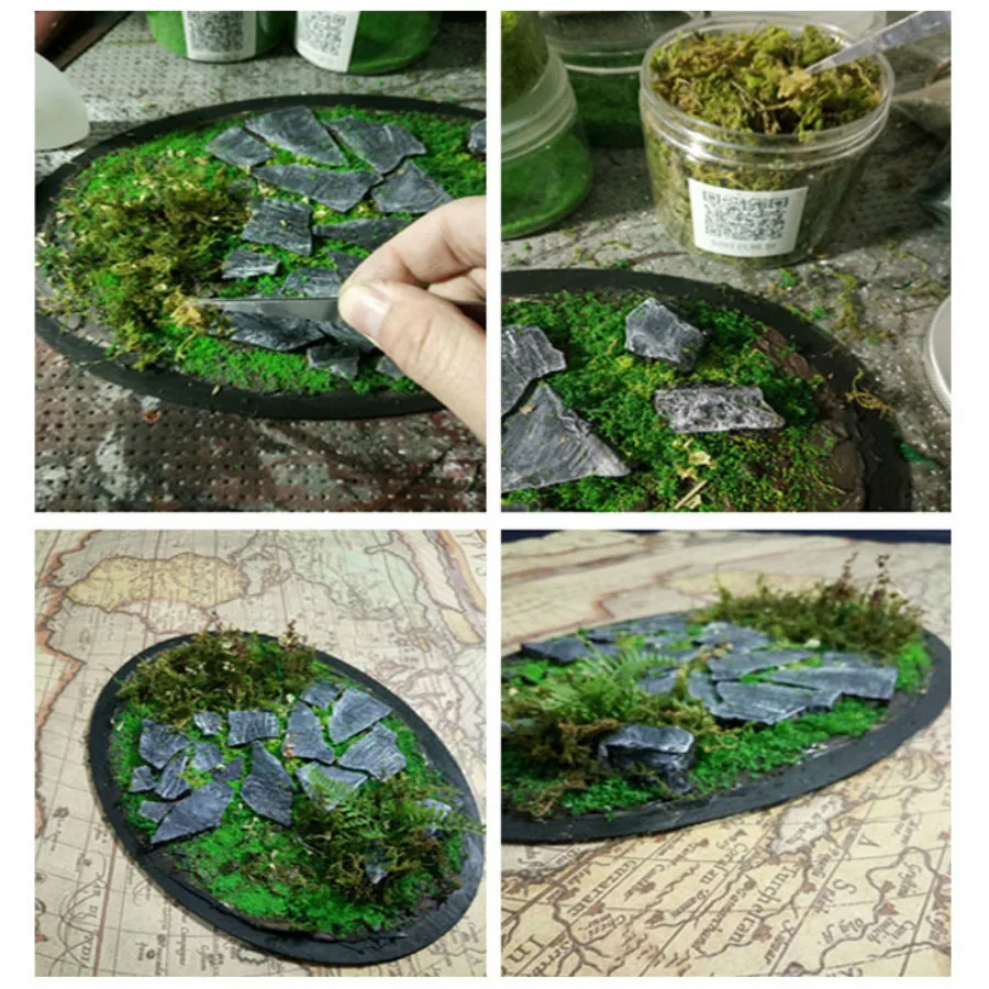 Warriors Wild Military Sand Table Scenery Model Material Vegetation Simulation Grass
Warriors Wild Military Sand Table Scenery Model Material Vegetation Simulation Grass