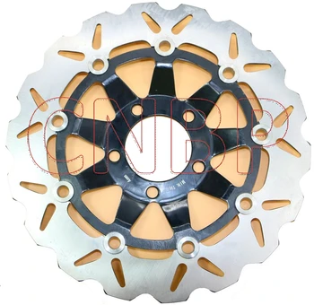 Front Brake Disc Rotor for SUZUKI GSF 600 Bandit S GSF600 2000 - 2004 GSX 600 GSX600 1988 - 2006 GSX 750 GSX750 1989 - 2006 
Front Brake Disc Rotor for SUZUKI GSF 600 Bandit S GSF600 2000 - 2004 GSX 600 GSX600 1988 - 2006 GSX 750 GSX750 1989 - 2006
