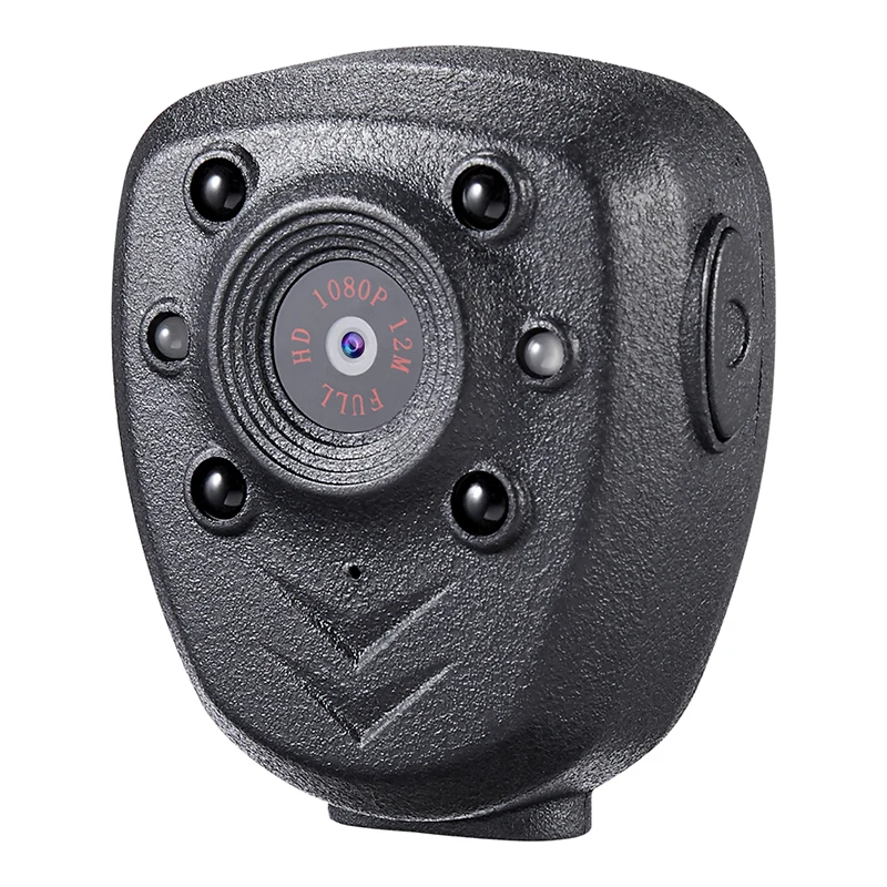 FULL-HD 1080P Police Body Lapel Worn Video Camera DVR IR Night Visible LED Light Cam 4-hour Record Digital Mini DV Recorder Vo
FULL-HD 1080P Police Body Lapel Worn Video Camera DVR IR Night Visible LED Light Cam 4-hour Record Digital Mini DV Recorder Vo