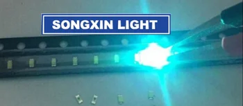500PCS 1005 0402 Ice Blue 0.01W Super Ultra Bright SMD LED Indication smd 0402 led clear blue 0402 diodes
500PCS 1005 0402 Ice Blue 0.01W Super Ultra Bright SMD LED Indication smd 0402 led clear blue 0402 diodes