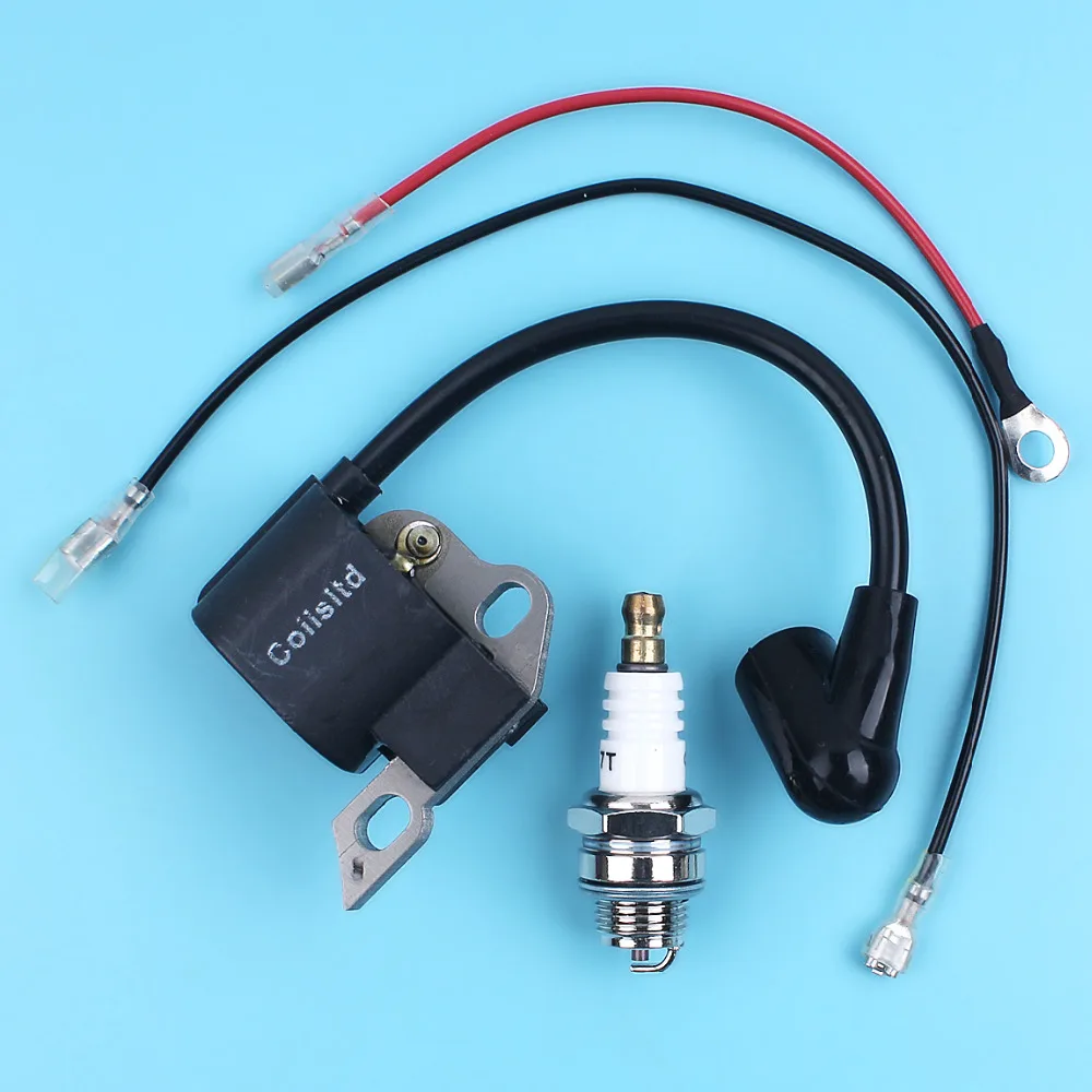 Ignition Coil Spark Plug For STIHL MS170 MS180 017 018 MS 170 MS 180 Chainsaw Replacement Spare Parts
Ignition Coil Spark Plug For STIHL MS170 MS180 017 018 MS 170 MS 180 Chainsaw Replacement Spare Parts