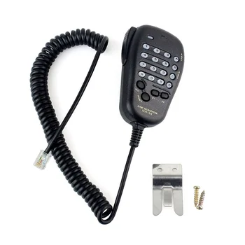 DTMF MH-36 Microphone 6Pin Hand Mic for YAESU Vertex FT-7100M FT-8800R FT-90R FT-2600M FT-3000M FT-8100R Radio
DTMF MH-36 Microphone 6Pin Hand Mic for YAESU Vertex FT-7100M FT-8800R FT-90R FT-2600M FT-3000M FT-8100R Radio