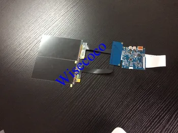 5.5 inch 1440P lcd display LS055R1SX03 2560x1440 lcd mipi/ 2K lcd display with HDMi to MIPI board for Head Mount Device
5.5 inch 1440P lcd display LS055R1SX03 2560x1440 lcd mipi/ 2K lcd display with HDMi to MIPI board for Head Mount Device