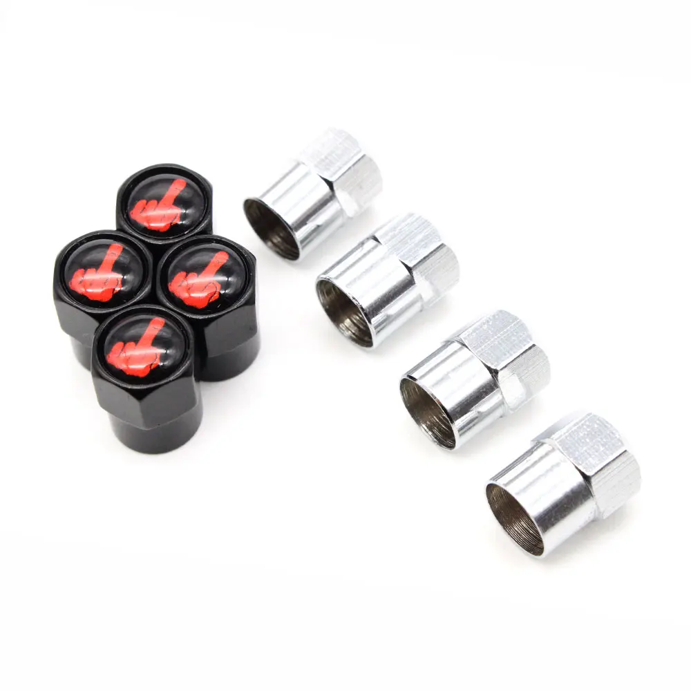 4 Pcs/Set Aluminum Alloy Smiling Tire Valve Stem Cap Tire Wheel Stem Air Valve Caps for Auto Cars
4 Pcs/Set Aluminum Alloy Smiling Tire Valve Stem Cap Tire Wheel Stem Air Valve Caps for Auto Cars