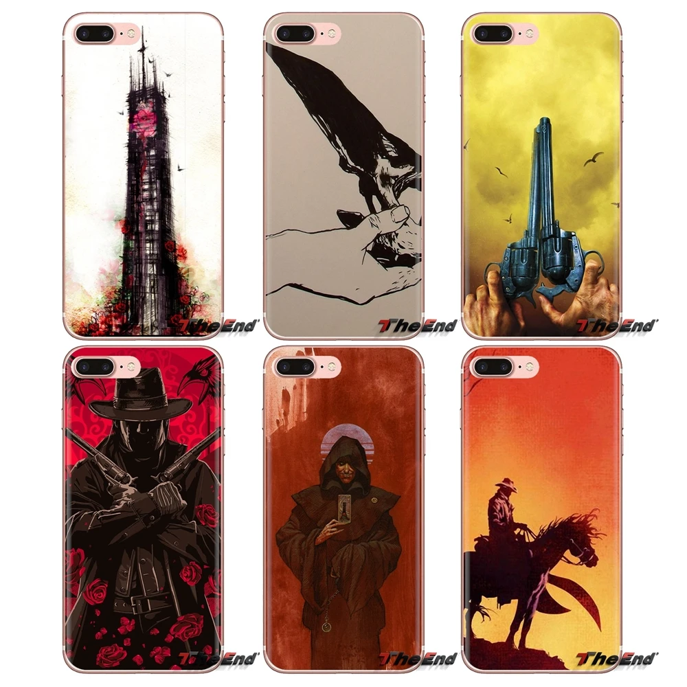 For Huawei Mate Honor 4C 5C 5X 6X 7 7A 7C 8 9 10 8C 8X 20 Lite Pro the Stephen King Dark Tower Soft Transparent Shell Covers
For Huawei Mate Honor 4C 5C 5X 6X 7 7A 7C 8 9 10 8C 8X 20 Lite Pro the Stephen King Dark Tower Soft Transparent Shell Covers
