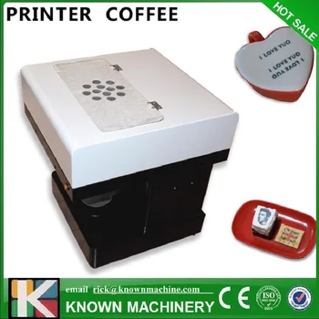The 11*11cm Selfie latt coffee printer from China Flatbed printer manufacture, High resolution coffee printer for sale free ship
The 11*11cm Selfie latt coffee printer from China Flatbed printer manufacture, High resolution coffee printer for sale free ship