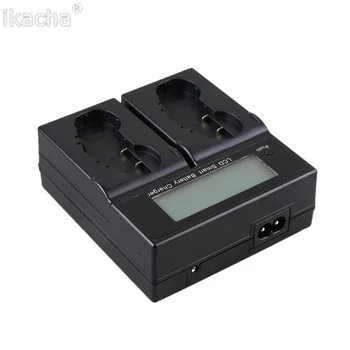 EN-EL4a ENEL4a EN EL4 EL4 Camera Battery LCD Dual Charger + Car Charger Cable for Nikon D3S D2H D2Hs D3 D2Xs D2X D300 F6 D2
EN-EL4a ENEL4a EN EL4 EL4 Camera Battery LCD Dual Charger + Car Charger Cable for Nikon D3S D2H D2Hs D3 D2Xs D2X D300 F6 D2