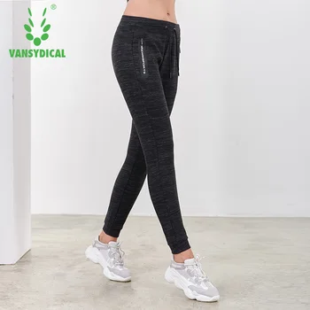 Sports Pants Autumn Winter Women's Running Slim Knitted Sweatpants Outdoor Workout Jogging Trousers
Sports Pants Autumn Winter Women's Running Slim Knitted Sweatpants Outdoor Workout Jogging Trousers