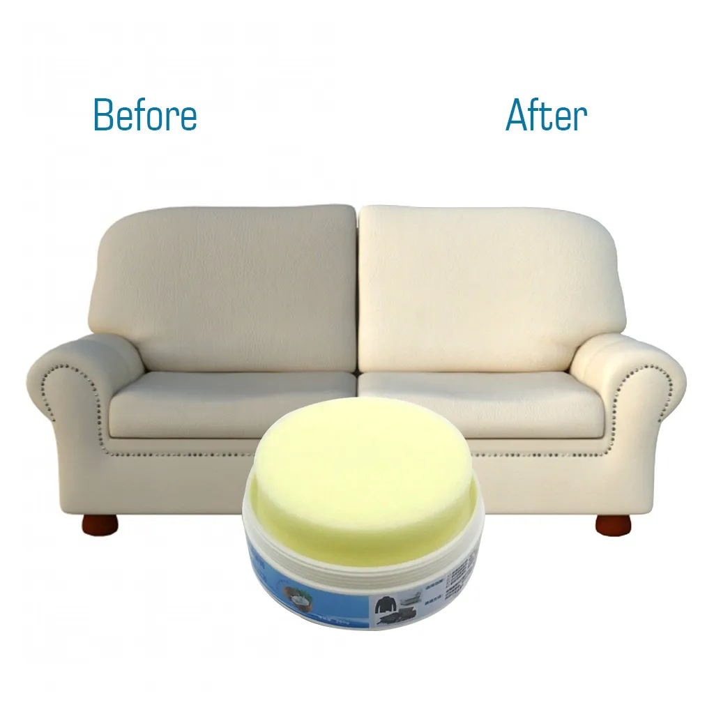 Multifunctional Leather Refurbishing Cleaner Cleaning Cream Repair Tool Cream New Formula multifunctional Cleaner Car Sofa hot
Multifunctional Leather Refurbishing Cleaner Cleaning Cream Repair Tool Cream New Formula multifunctional Cleaner Car Sofa hot
