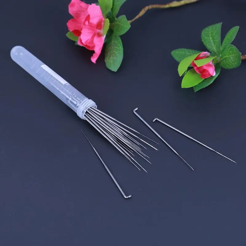 18pcs /set knitting Needle for Felting Tools Metal Iron Fine Set Craft Felting Needle Home Hand DIY Tools Sewing Accessories
18pcs /set knitting Needle for Felting Tools Metal Iron Fine Set Craft Felting Needle Home Hand DIY Tools Sewing Accessories