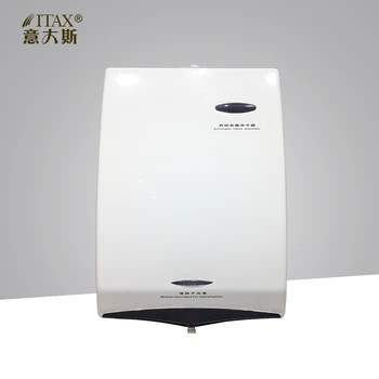 X-5541S 1500ml Sensor hand arm sanitizer clearner Disinfectant Dispensers Automatic hand Soap holder home toilet hospital
X-5541S 1500ml Sensor hand arm sanitizer clearner Disinfectant Dispensers Automatic hand Soap holder home toilet hospital