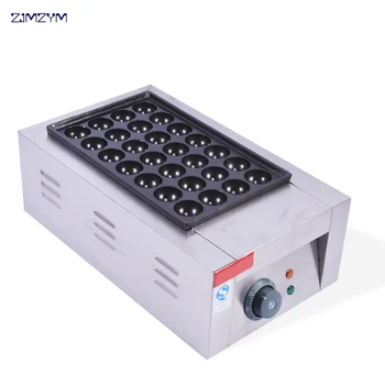1PC FY-28D Commercial Electric Fish Pellet Maker/ Fish Ball Machine/ Takoyaki Maker/ Fish Ball Grill 
1PC FY-28D Commercial Electric Fish Pellet Maker/ Fish Ball Machine/ Takoyaki Maker/ Fish Ball Grill