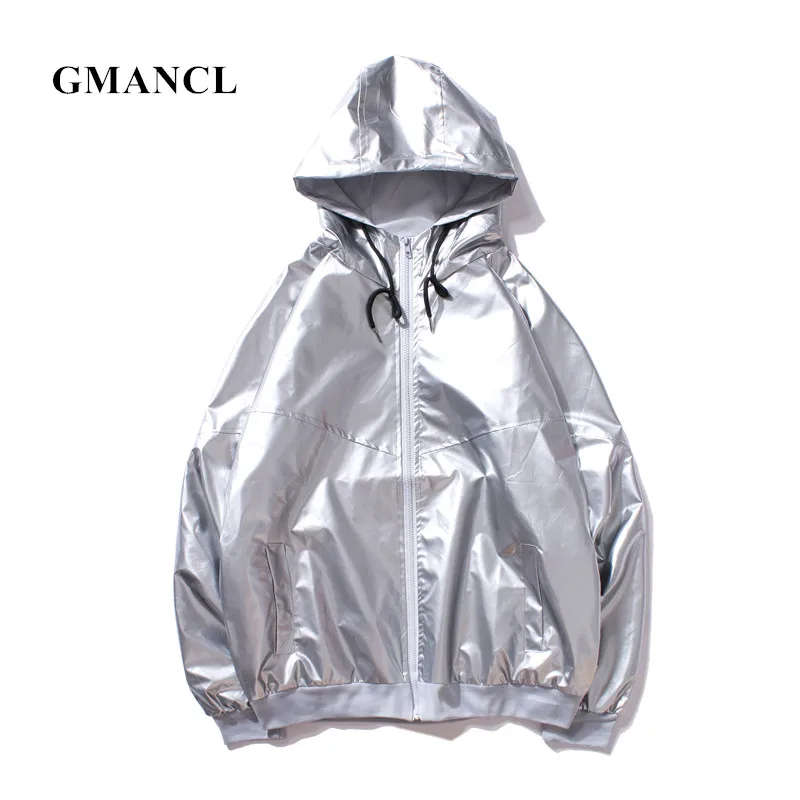 GMANCL Hooded Jackets 2018 Men New Streetwear Hip hop Fashion Waterproof Men Stitching Casual windbreaker Jacket Coat 4 colors
GMANCL Hooded Jackets 2018 Men New Streetwear Hip hop Fashion Waterproof Men Stitching Casual windbreaker Jacket Coat 4 colors