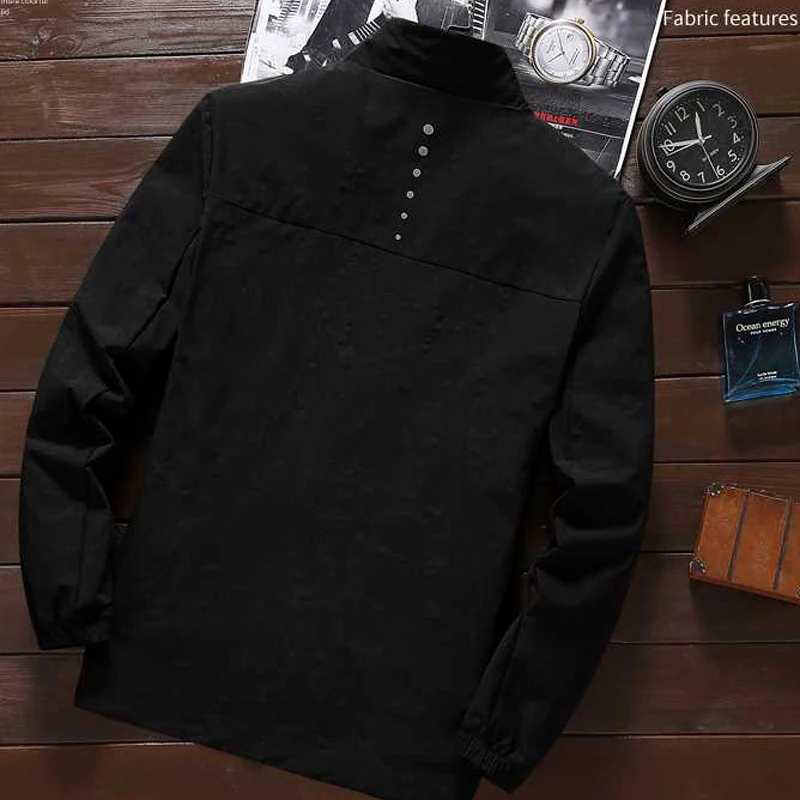 Men Thin Windbreaker (3)