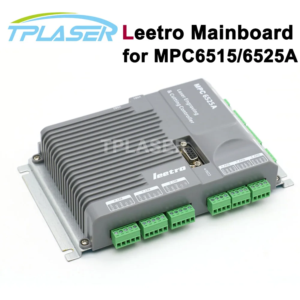 MPC6525A Co2 Laser Control Mainboard for Laser Engraving and Cutting Controller
MPC6525A Co2 Laser Control Mainboard for Laser Engraving and Cutting Controller