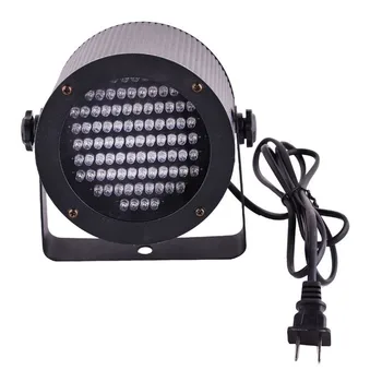 86 RGB LED Stage Light Disco Par Light Portable RGB Magic Sound Activated Lighting Laser Projector Party Disco Pub KTV Dj Lamp
86 RGB LED Stage Light Disco Par Light Portable RGB Magic Sound Activated Lighting Laser Projector Party Disco Pub KTV Dj Lamp