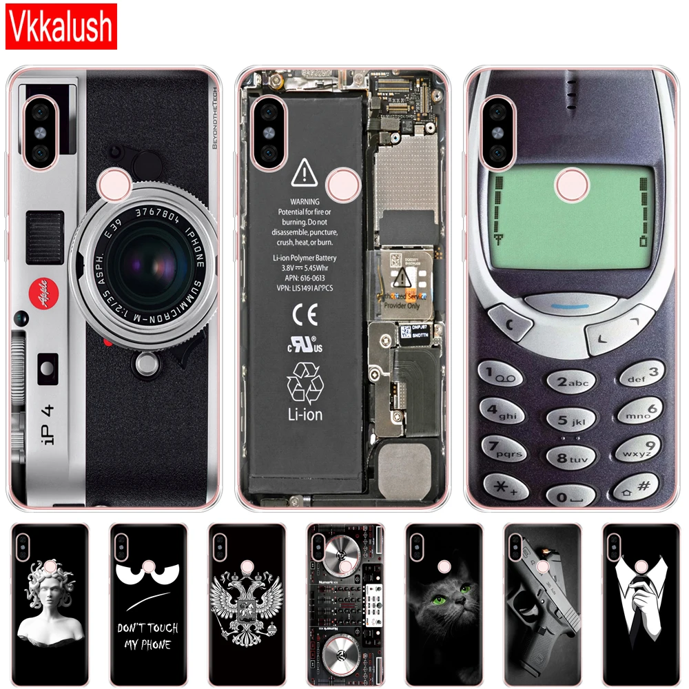 Mobile Phone Bag case For Xiaomi Redmi Note 6 Pro Case 6.26'' Silicon Soft TPU Back Cover For Xiaomi Redmi Note 6 Pro back dog
Mobile Phone Bag case For Xiaomi Redmi Note 6 Pro Case 6.26'' Silicon Soft TPU Back Cover For Xiaomi Redmi Note 6 Pro back dog