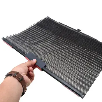 Summer visor Car Curtain Car Automatic Retractable Side Window Curtain Sun Shield Blind Sunshade
Summer visor Car Curtain Car Automatic Retractable Side Window Curtain Sun Shield Blind Sunshade