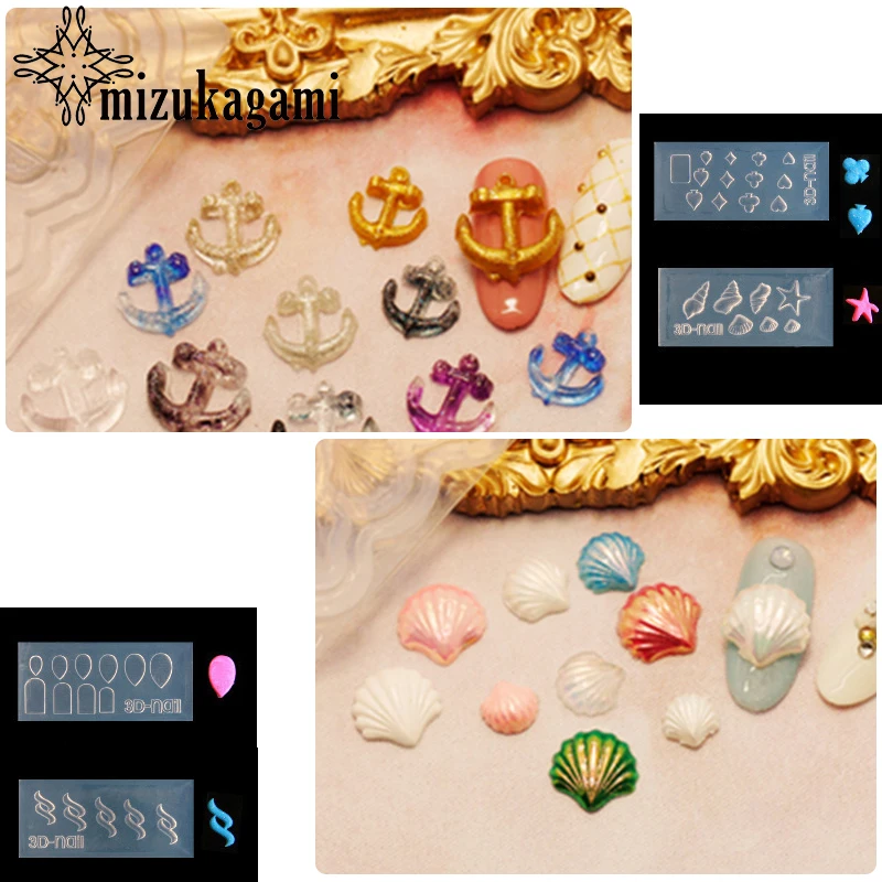 1pcs UV Resin Jewelry Liquid Silicone Mold Poker Icons Shell Geometry Resin Charms Molds For DIY Decorate Making Jewelry
1pcs UV Resin Jewelry Liquid Silicone Mold Poker Icons Shell Geometry Resin Charms Molds For DIY Decorate Making Jewelry