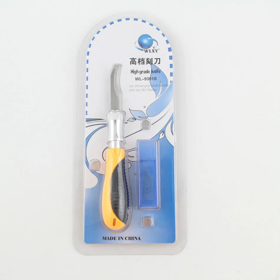 makerelectric 5Pcs Blades/Set Carving Set Multi-purpose PC Hobby DIY Engraving Chisel Woodworking Hand Graver Cs Go Knife Tools
makerelectric 5Pcs Blades/Set Carving Set Multi-purpose PC Hobby DIY Engraving Chisel Woodworking Hand Graver Cs Go Knife Tools