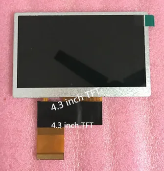4.3 inch 40PIN MP5 GPS TFT LCD Inside Display Screen KD43G18-40NB-A1 KD43G18-40NB-A5 C430P T43P12
4.3 inch 40PIN MP5 GPS TFT LCD Inside Display Screen KD43G18-40NB-A1 KD43G18-40NB-A5 C430P T43P12