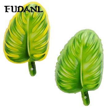 50pcs 52*38cm Tree Leaves Balloons Hot Summer Theme Party Decorations Palm Leaves for Wedding Birthday Party supplies kids Toys
50pcs 52*38cm Tree Leaves Balloons Hot Summer Theme Party Decorations Palm Leaves for Wedding Birthday Party supplies kids Toys