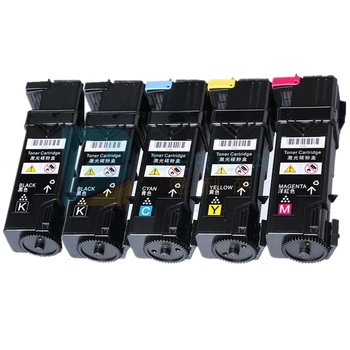 1lot=2bk+cmy For Fuji Xerox Docuprint CP305d CP305 CM305df CM305 color toner cartridge, Free shipping
1lot=2bk+cmy For Fuji Xerox Docuprint CP305d CP305 CM305df CM305 color toner cartridge, Free shipping