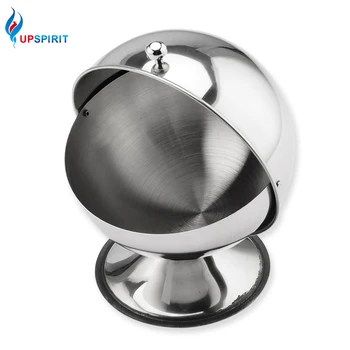 Upspirit Stainless Steel Sugar Container Seasoning Bottle Spice Tools Tank Flip Cup Sugar Paste Salt Box Kitchen Gadgets
Upspirit Stainless Steel Sugar Container Seasoning Bottle Spice Tools Tank Flip Cup Sugar Paste Salt Box Kitchen Gadgets