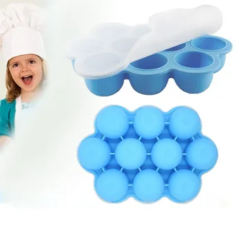Silicone Egg Shape Molds Baby Food Storage Containers Lid Reusable Mold Dropshipping Apr01 
Silicone Egg Shape Molds Baby Food Storage Containers Lid Reusable Mold Dropshipping Apr01