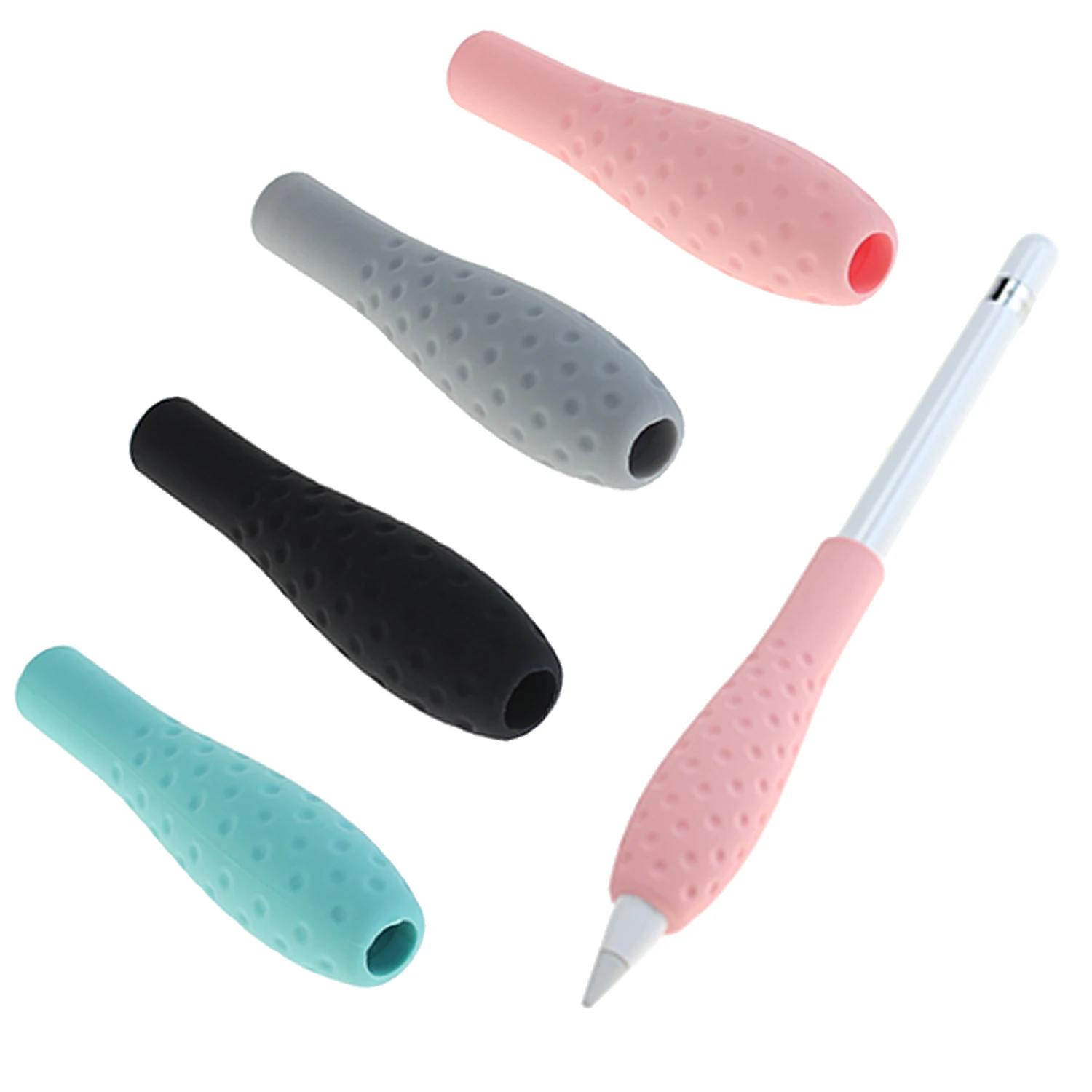 Silicone Soft Cover Case Sleeve Protector Skin for 9.7 10.5 12.9 iPad Pro Apple Pencil Ipencil Accessories
Silicone Soft Cover Case Sleeve Protector Skin for 9.7 10.5 12.9 iPad Pro Apple Pencil Ipencil Accessories