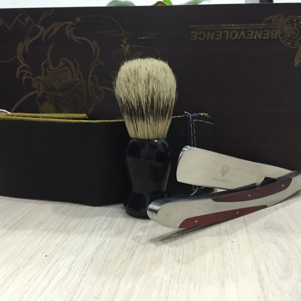 Straight Razor PVC Box CN0115_6