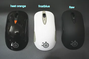 Original mouse top shell mouse case for new edition SteelSeries mouse Sensei RAW frostblue/heat orange mouse accessories
Original mouse top shell mouse case for new edition SteelSeries mouse Sensei RAW frostblue/heat orange mouse accessories