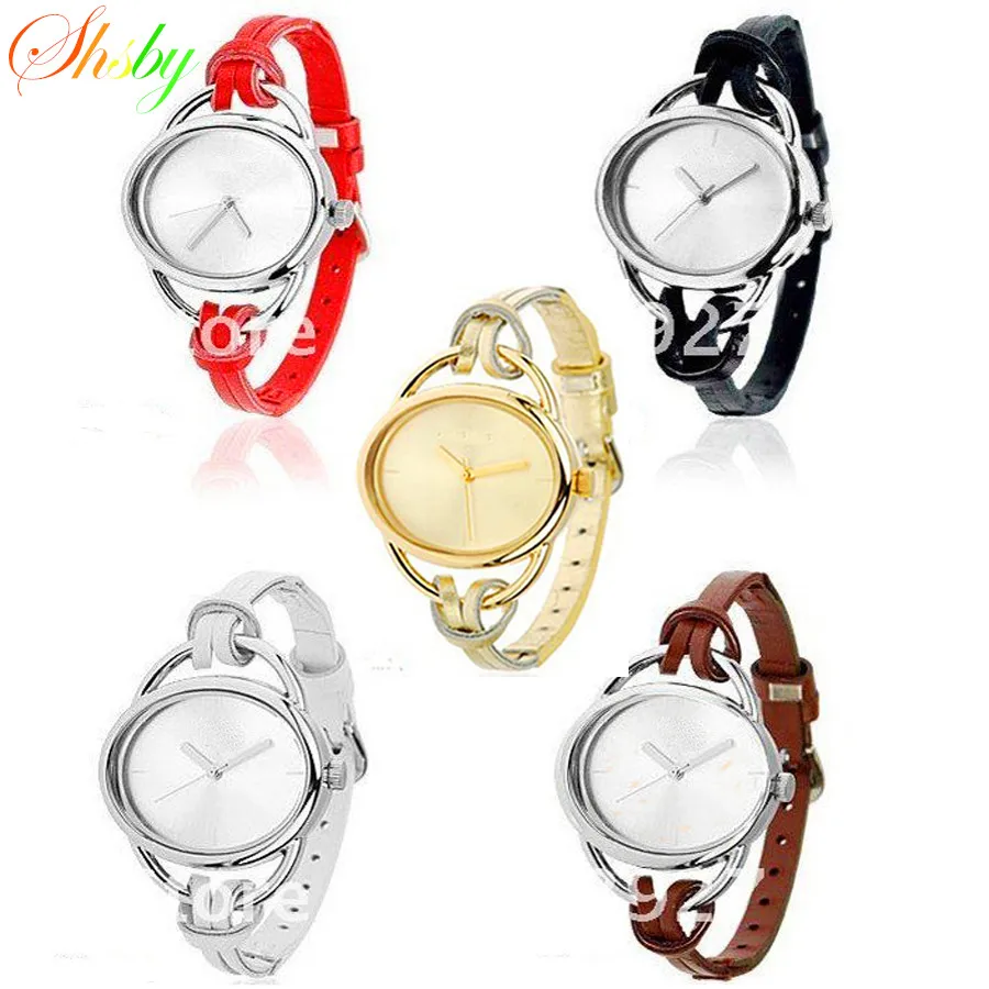 Hot sale 10 colors leather strap watch hand-knitted watch ladies Bracelet watch women dress watches wholesale
Hot sale 10 colors leather strap watch hand-knitted watch ladies Bracelet watch women dress watches wholesale